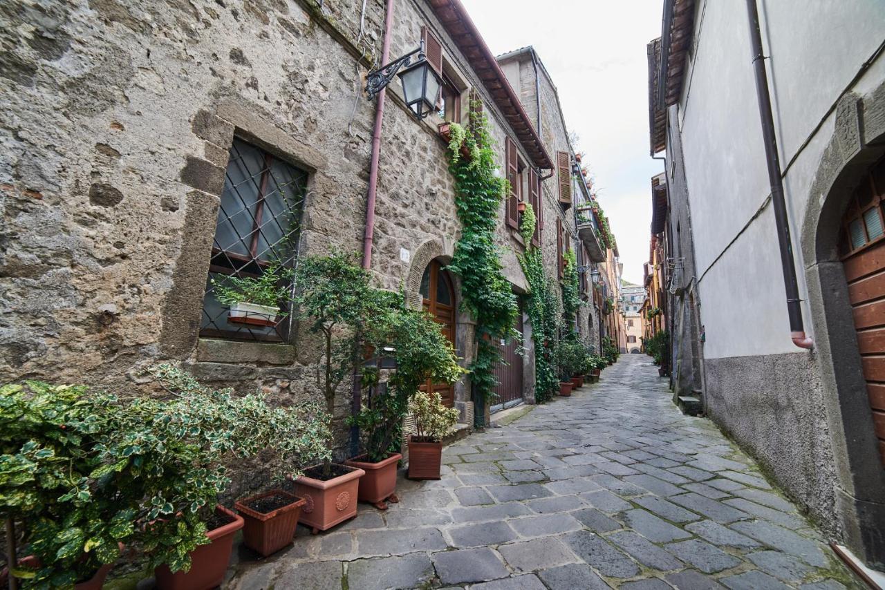 Alloggio Turistico Centro Storico Malatesta Montefiascone Exterior foto