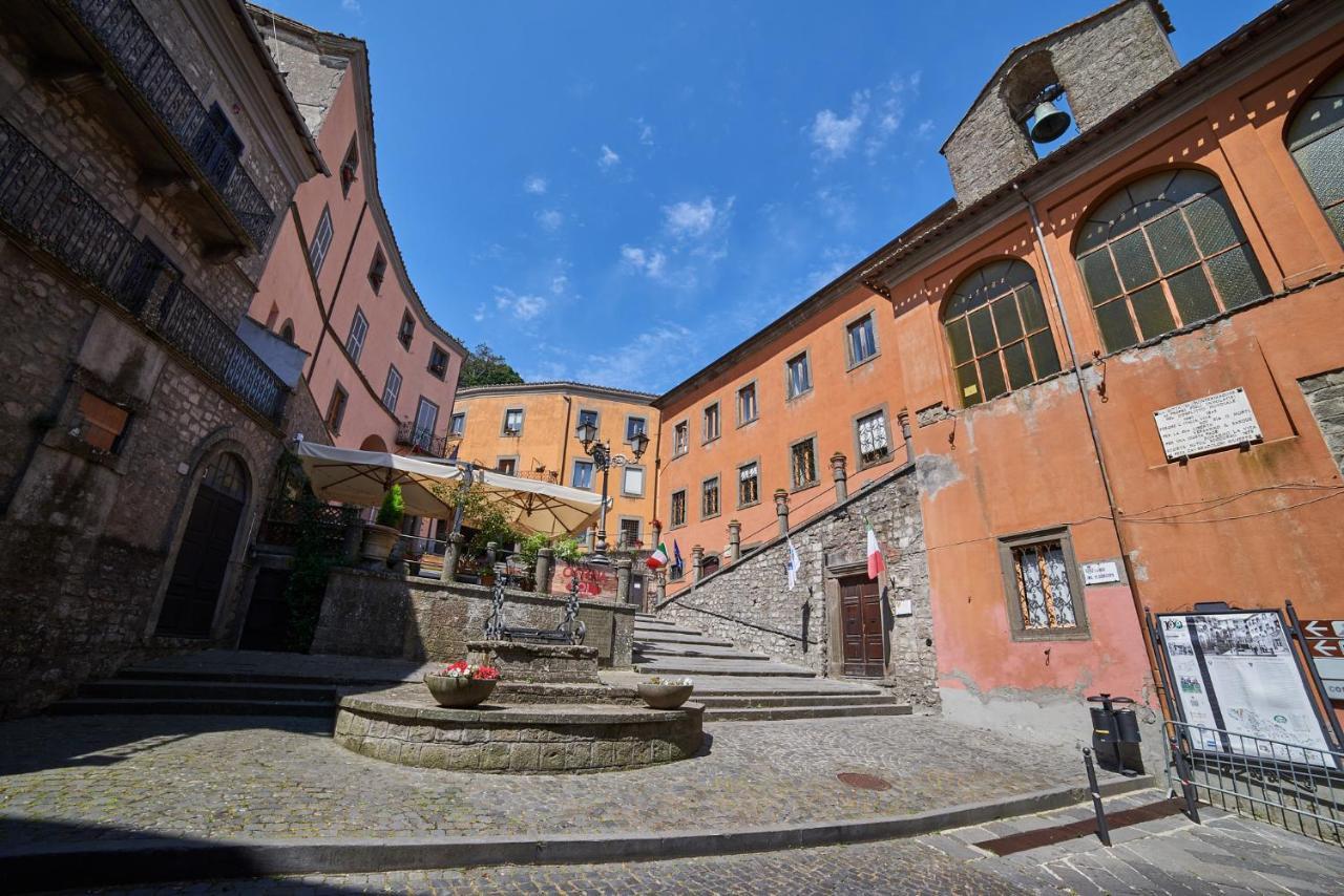 Alloggio Turistico Centro Storico Malatesta Montefiascone Exterior foto